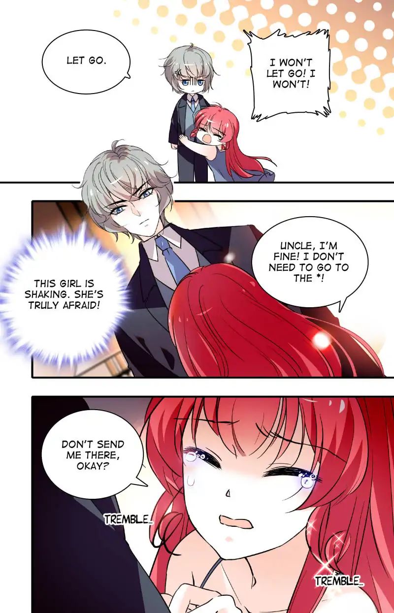 Sweetheart V5: The Boss Is Too Kind! - Chapter 12