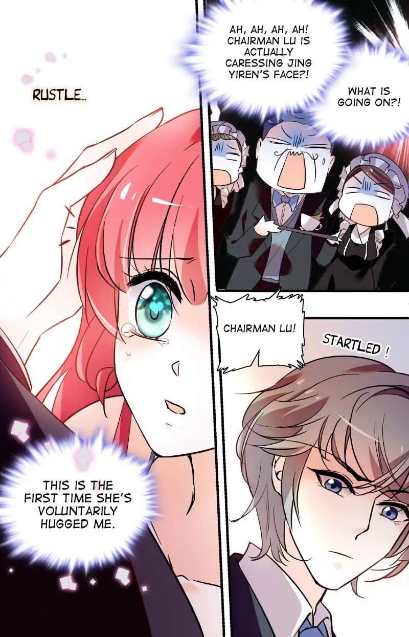 Sweetheart V5: The Boss Is Too Kind! - Chapter 12