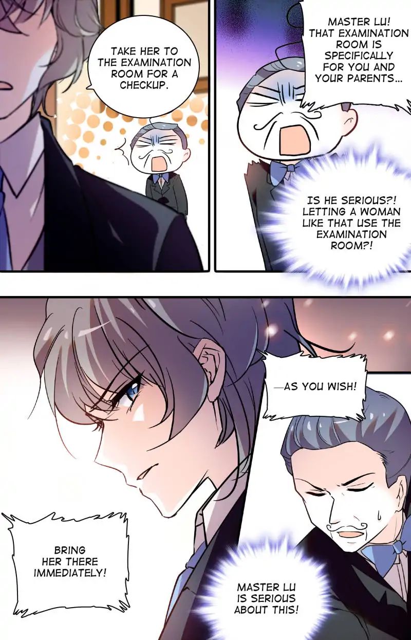 Sweetheart V5: The Boss Is Too Kind! - Chapter 12