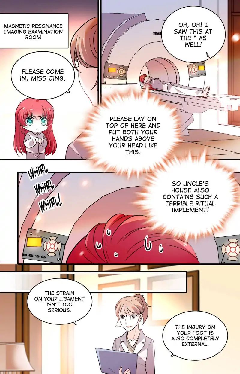 Sweetheart V5: The Boss Is Too Kind! - Chapter 12