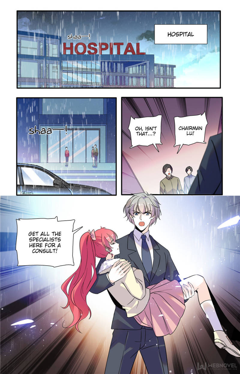 Sweetheart V5: The Boss Is Too Kind! - Chapter 184