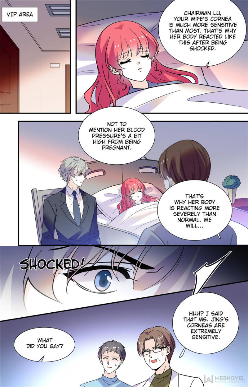 Sweetheart V5: The Boss Is Too Kind! - Chapter 184