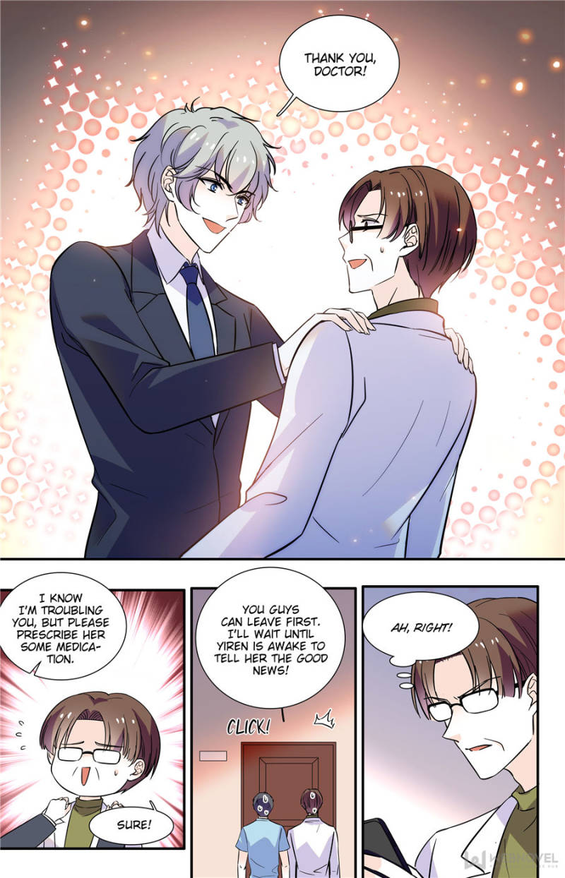 Sweetheart V5: The Boss Is Too Kind! - Chapter 184