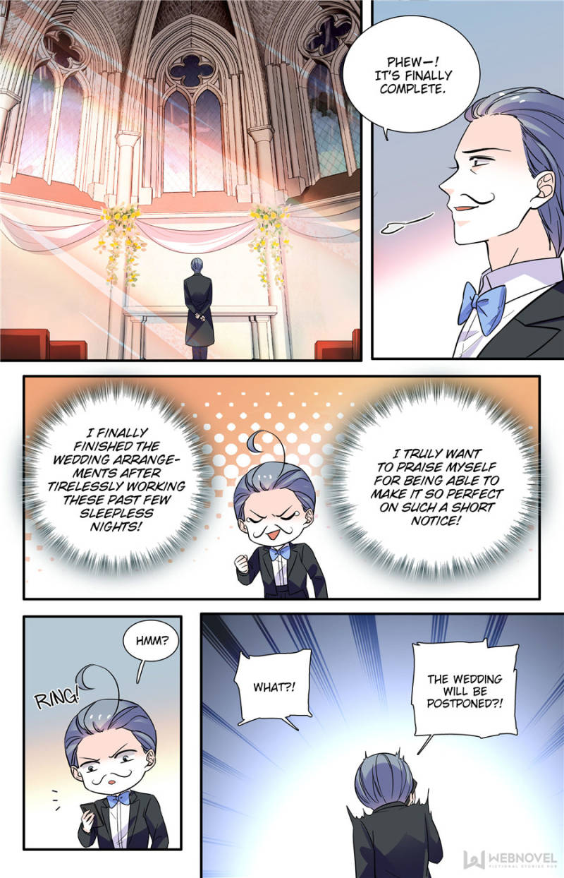 Sweetheart V5: The Boss Is Too Kind! - Chapter 184