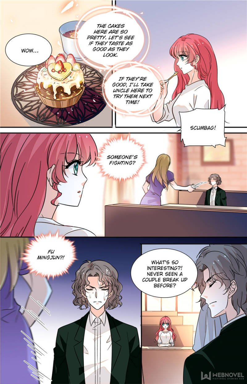 Sweetheart V5: The Boss Is Too Kind! - Chapter 122