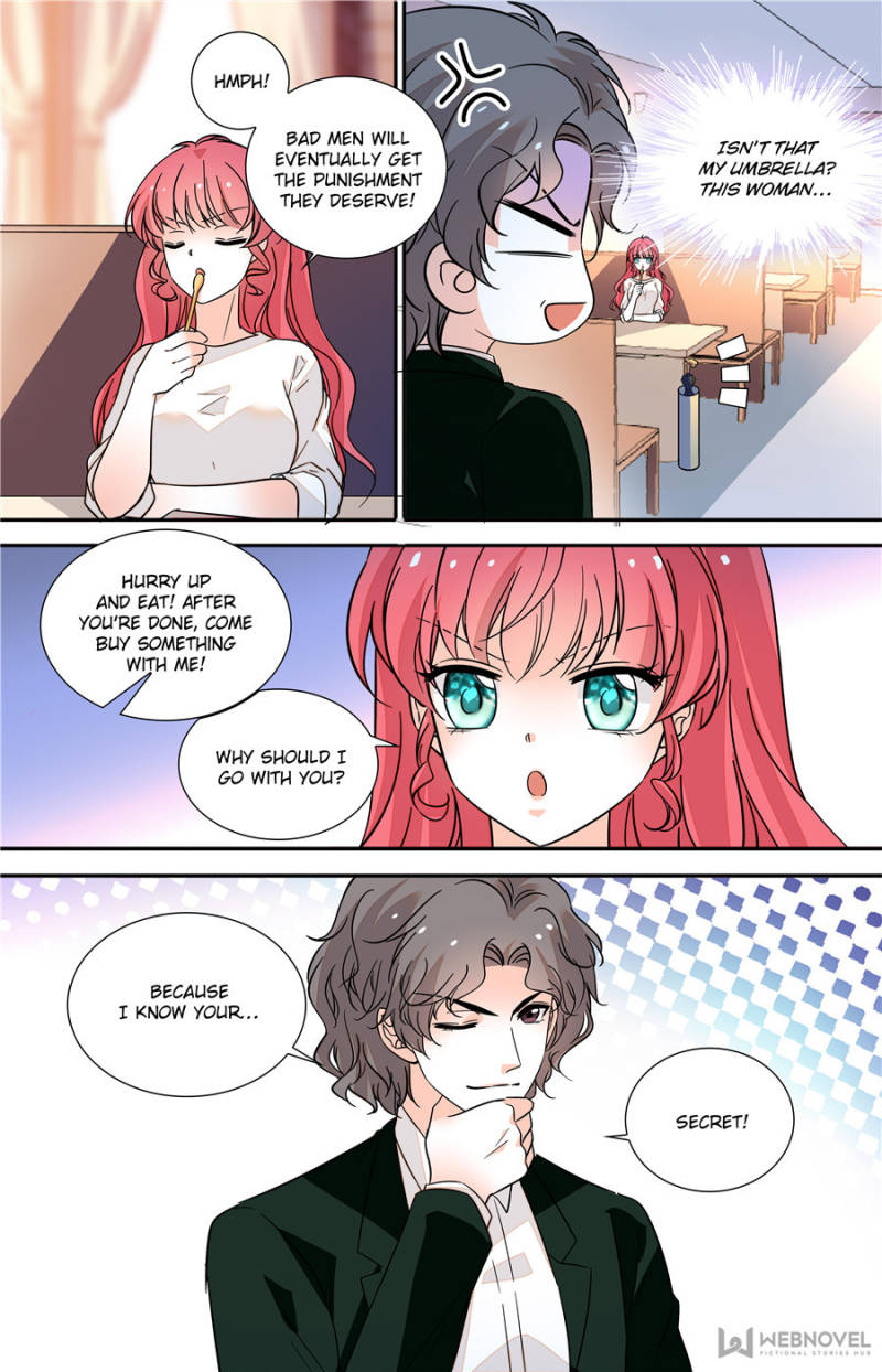 Sweetheart V5: The Boss Is Too Kind! - Chapter 122