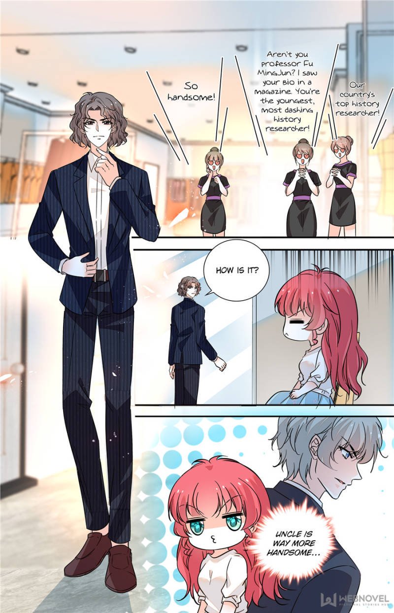 Sweetheart V5: The Boss Is Too Kind! - Chapter 122