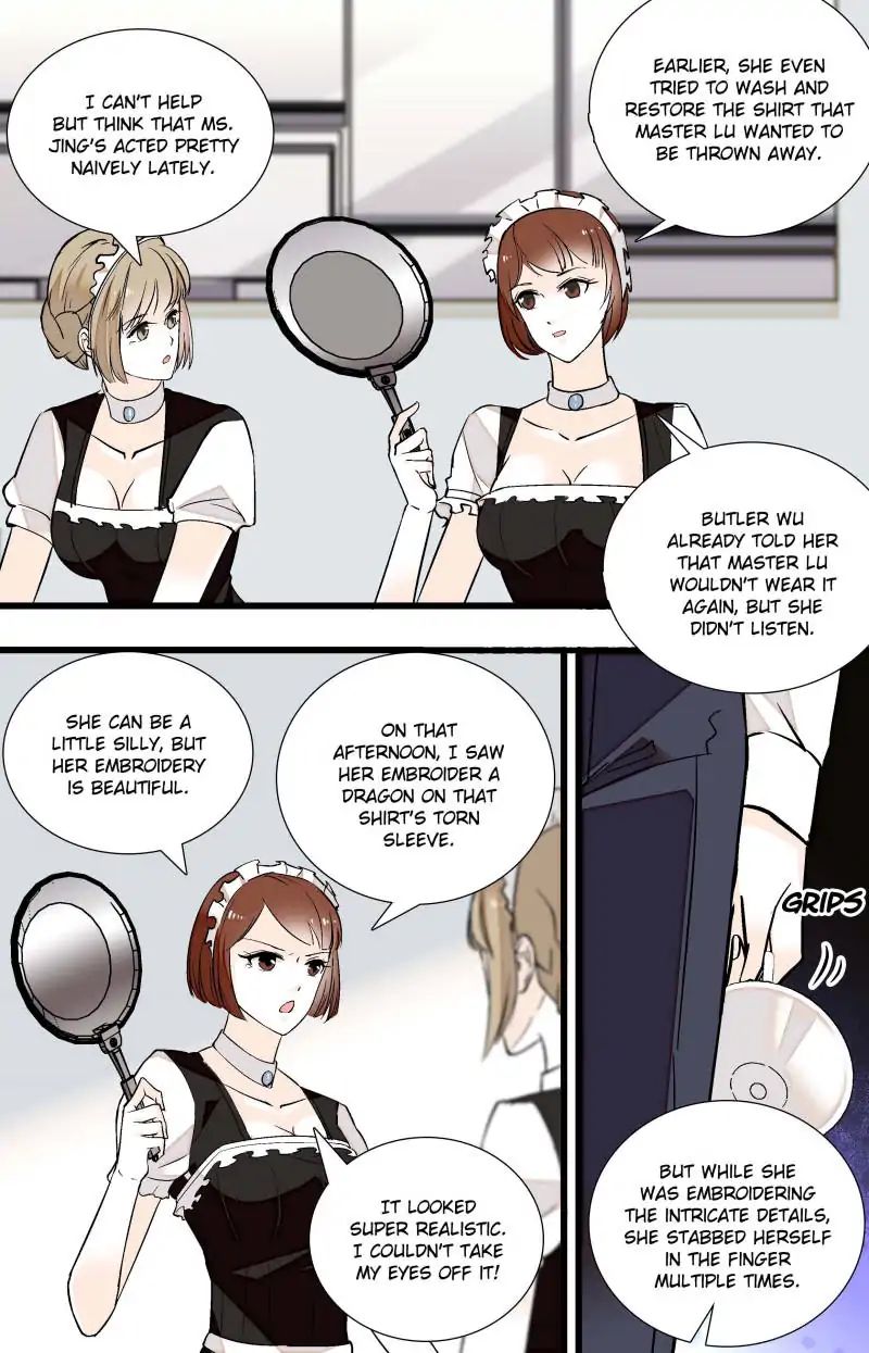 Sweetheart V5: The Boss Is Too Kind! - Chapter 80