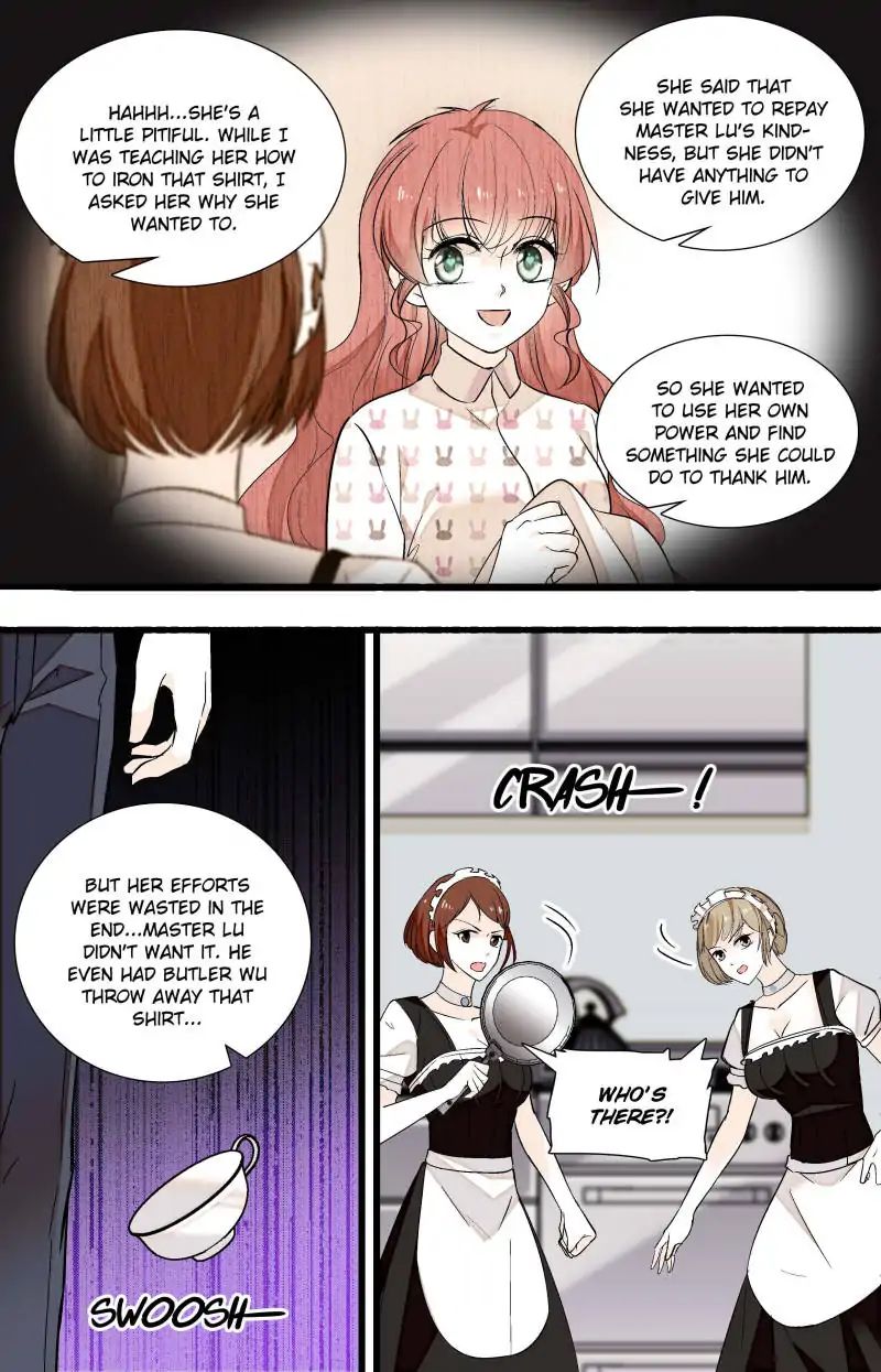 Sweetheart V5: The Boss Is Too Kind! - Chapter 80