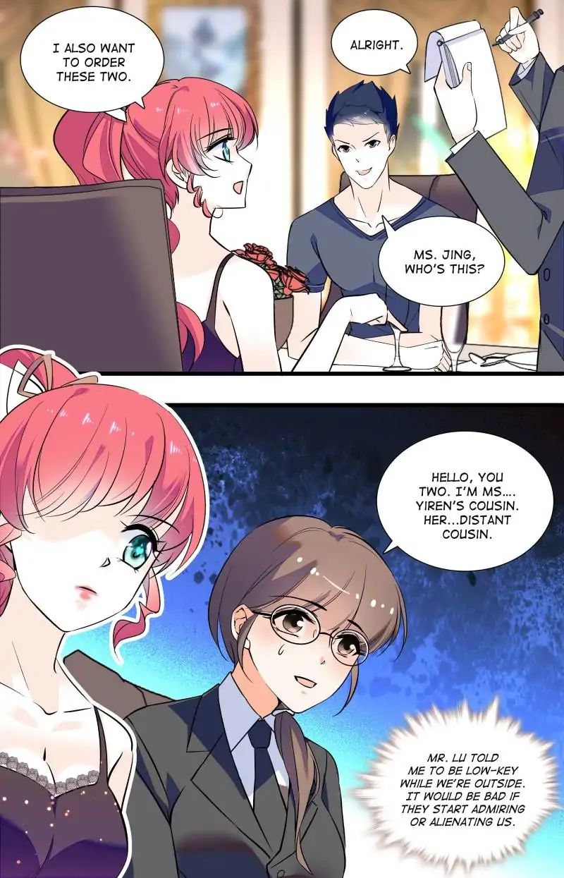 Sweetheart V5: The Boss Is Too Kind! - Chapter 68