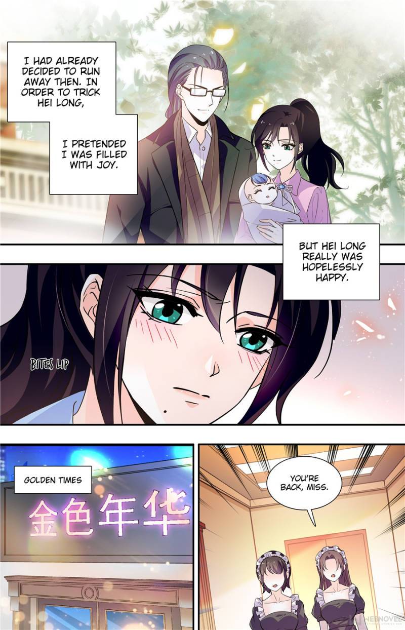 Sweetheart V5: The Boss Is Too Kind! - Chapter 228