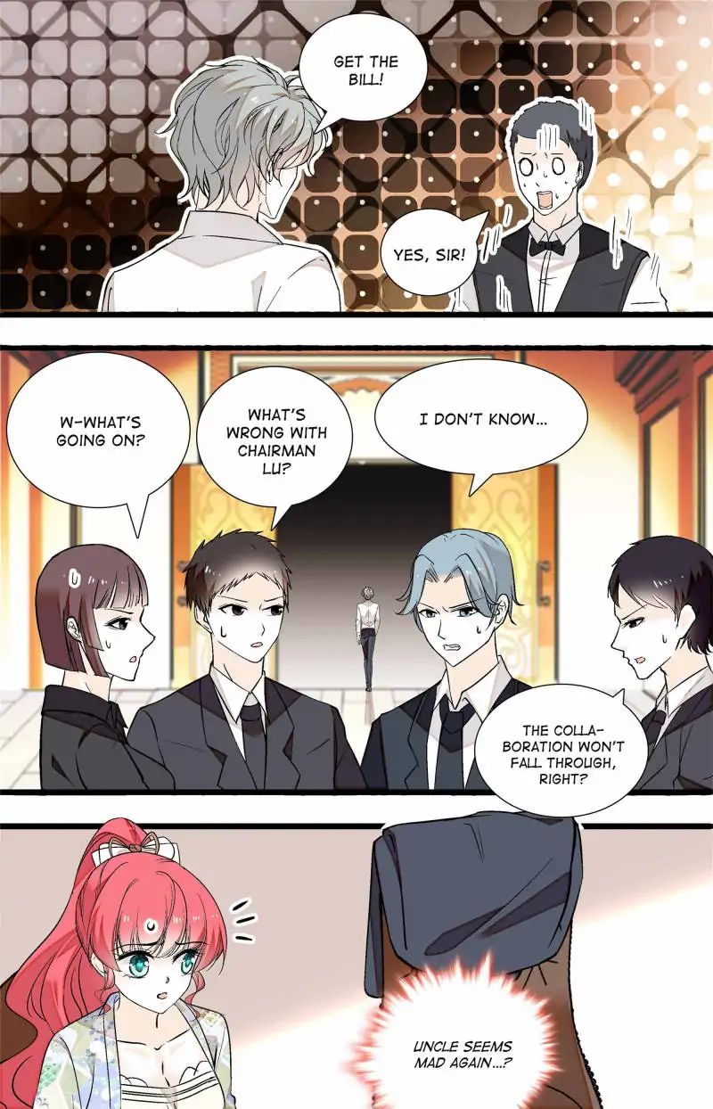 Sweetheart V5: The Boss Is Too Kind! - Chapter 78