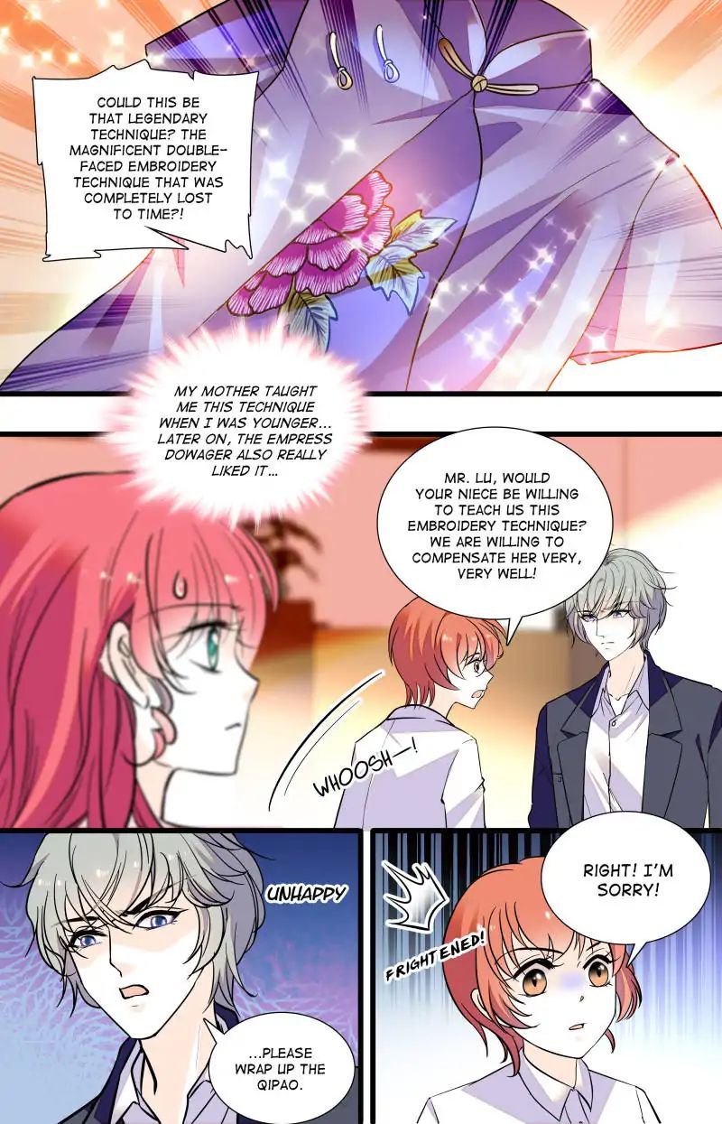 Sweetheart V5: The Boss Is Too Kind! - Chapter 47