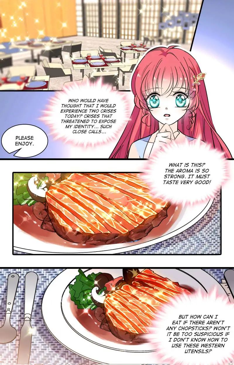 Sweetheart V5: The Boss Is Too Kind! - Chapter 47