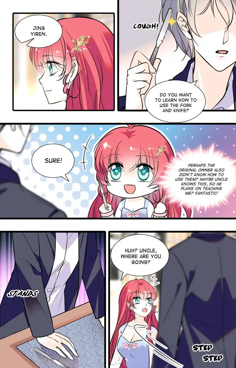 Sweetheart V5: The Boss Is Too Kind! - Chapter 47