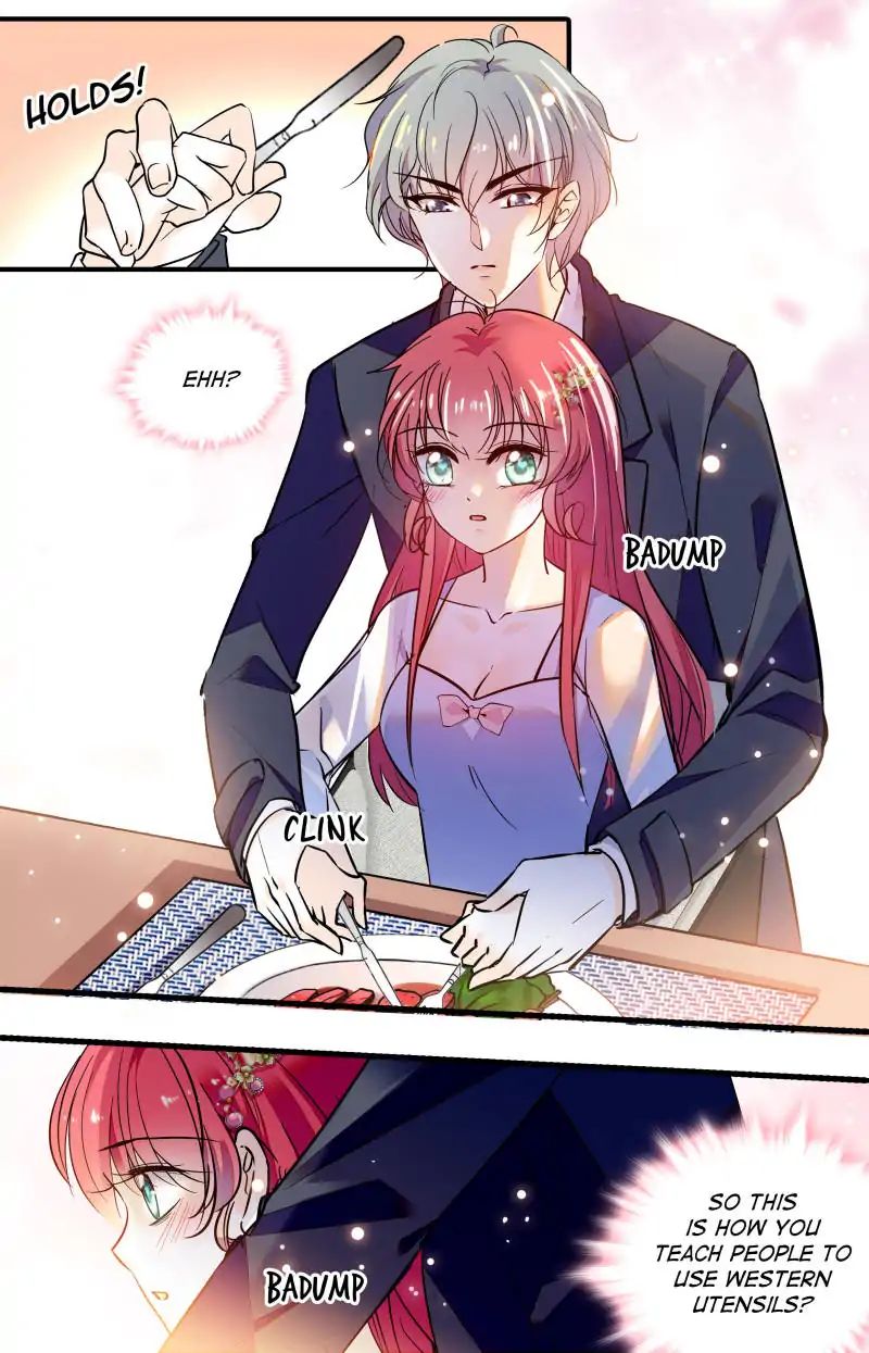 Sweetheart V5: The Boss Is Too Kind! - Chapter 47