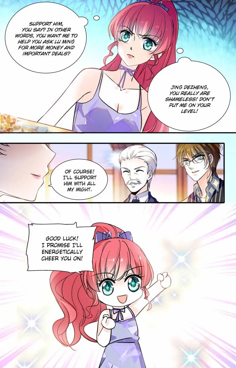 Sweetheart V5: The Boss Is Too Kind! - Chapter 97