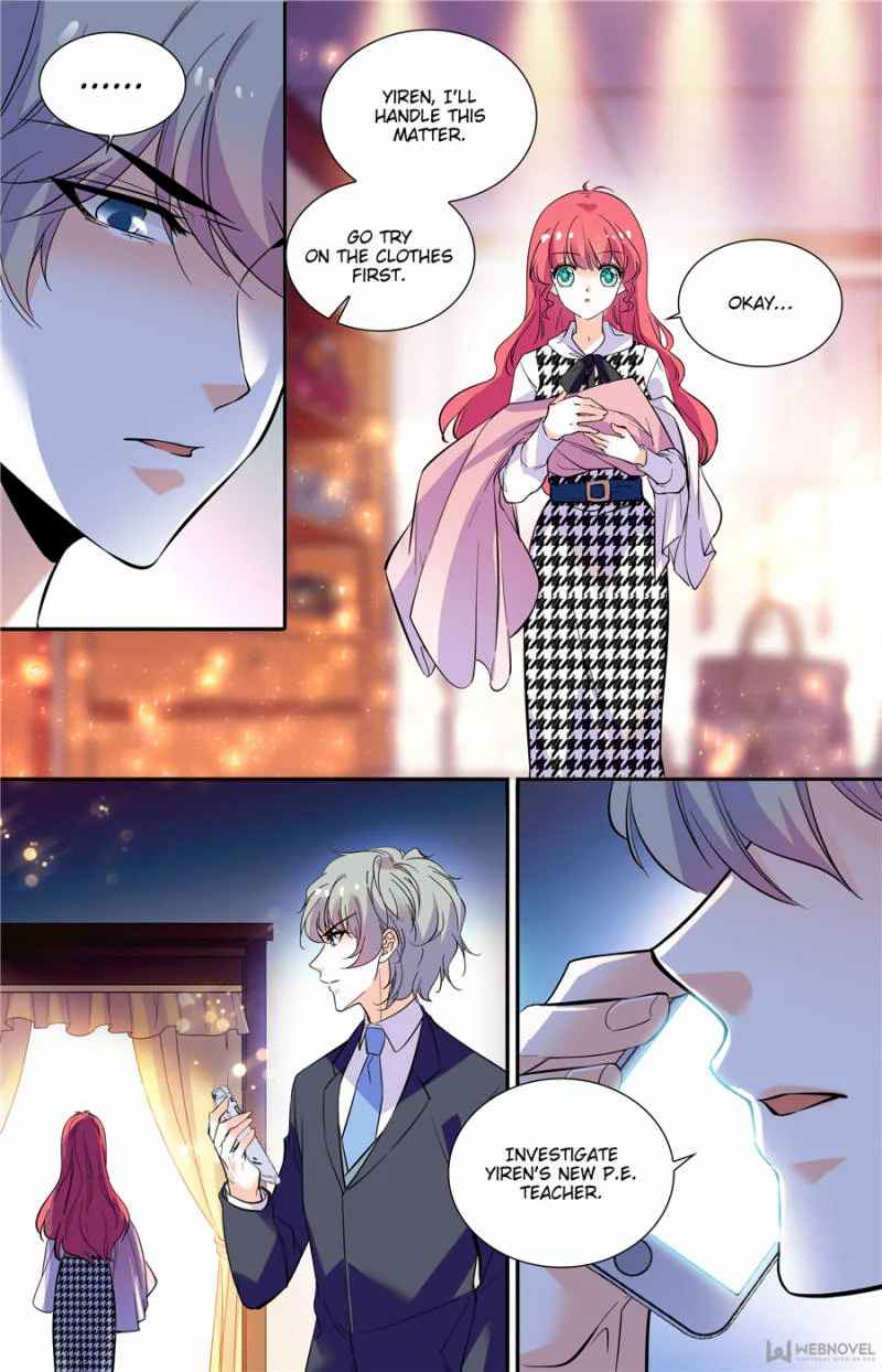 Sweetheart V5: The Boss Is Too Kind! - Chapter 143