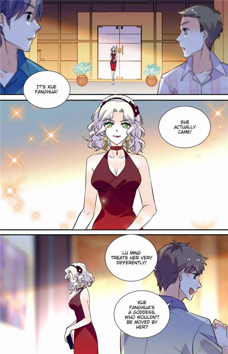 Sweetheart V5: The Boss Is Too Kind! - Chapter 143