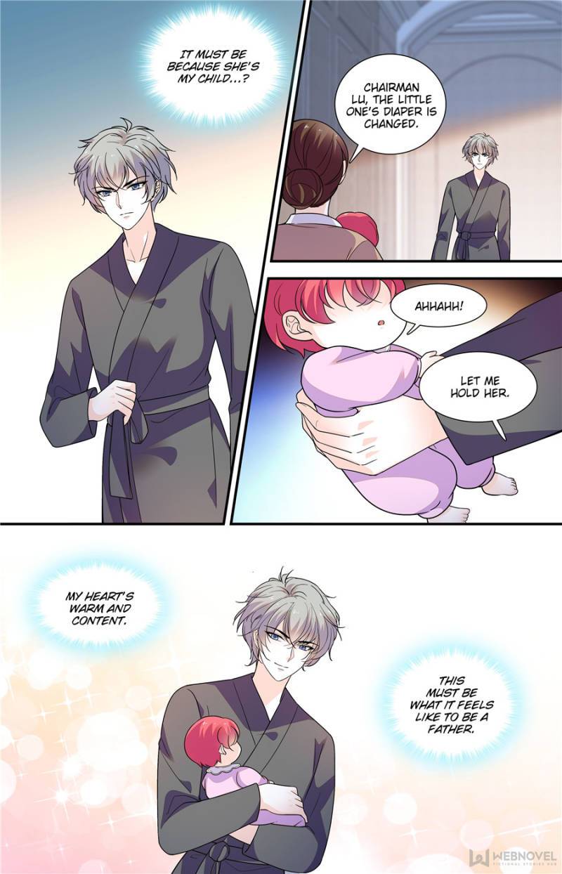 Sweetheart V5: The Boss Is Too Kind! - Chapter 241