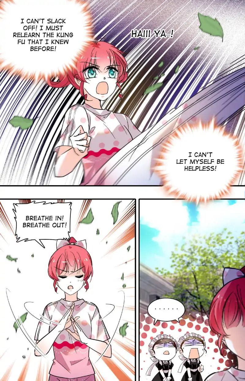 Sweetheart V5: The Boss Is Too Kind! - Chapter 16