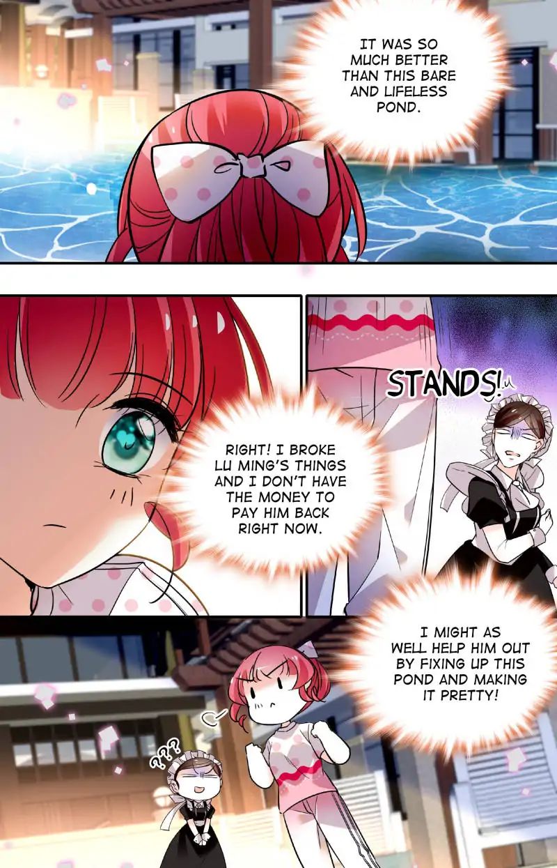 Sweetheart V5: The Boss Is Too Kind! - Chapter 16