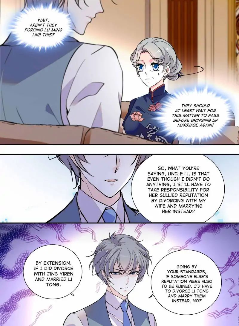 Sweetheart V5: The Boss Is Too Kind! - Chapter 100