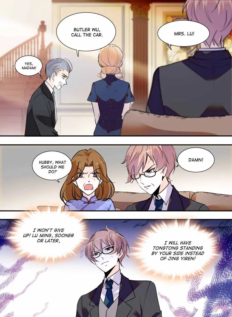 Sweetheart V5: The Boss Is Too Kind! - Chapter 100