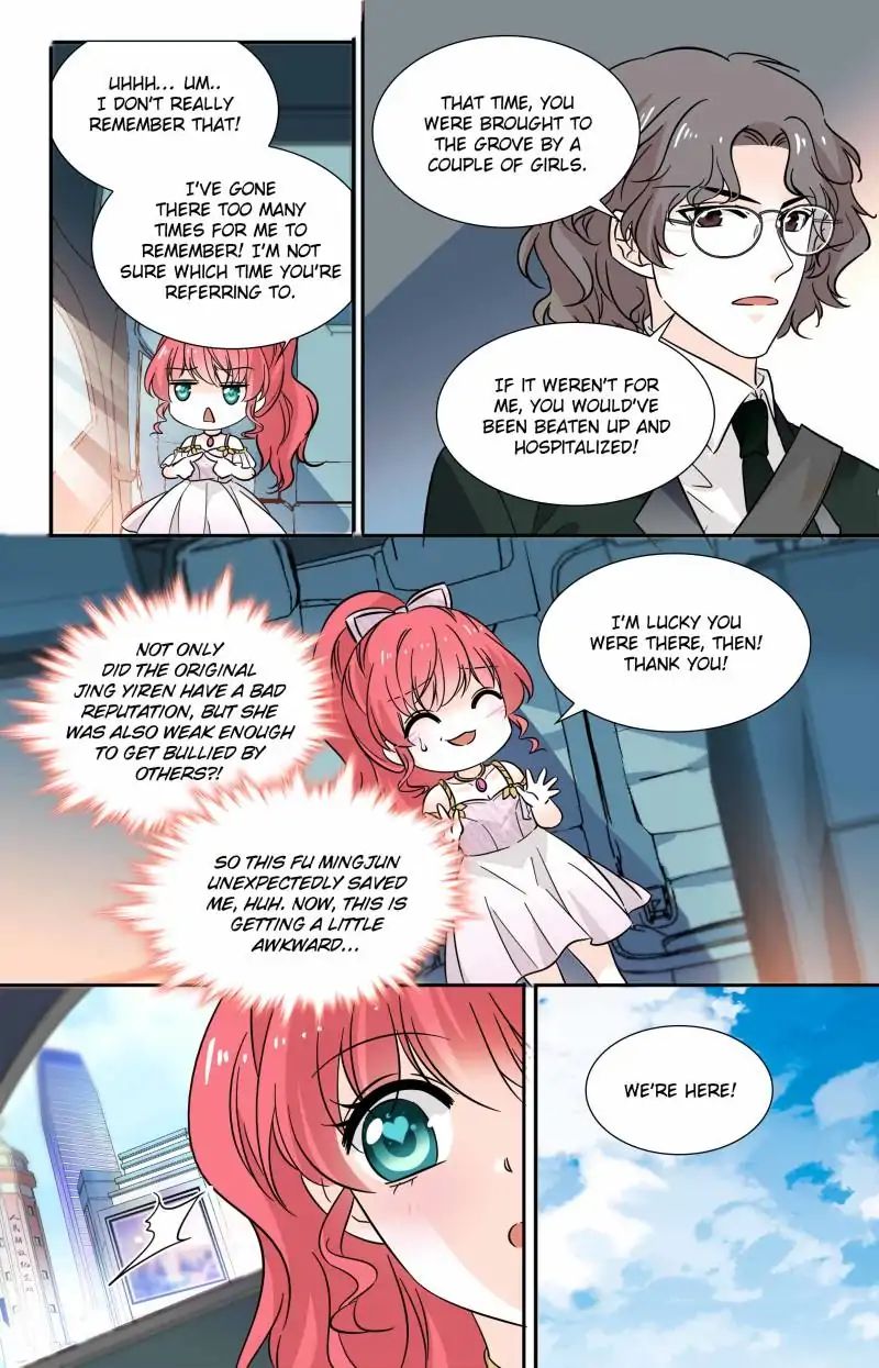 Sweetheart V5: The Boss Is Too Kind! - Chapter 108