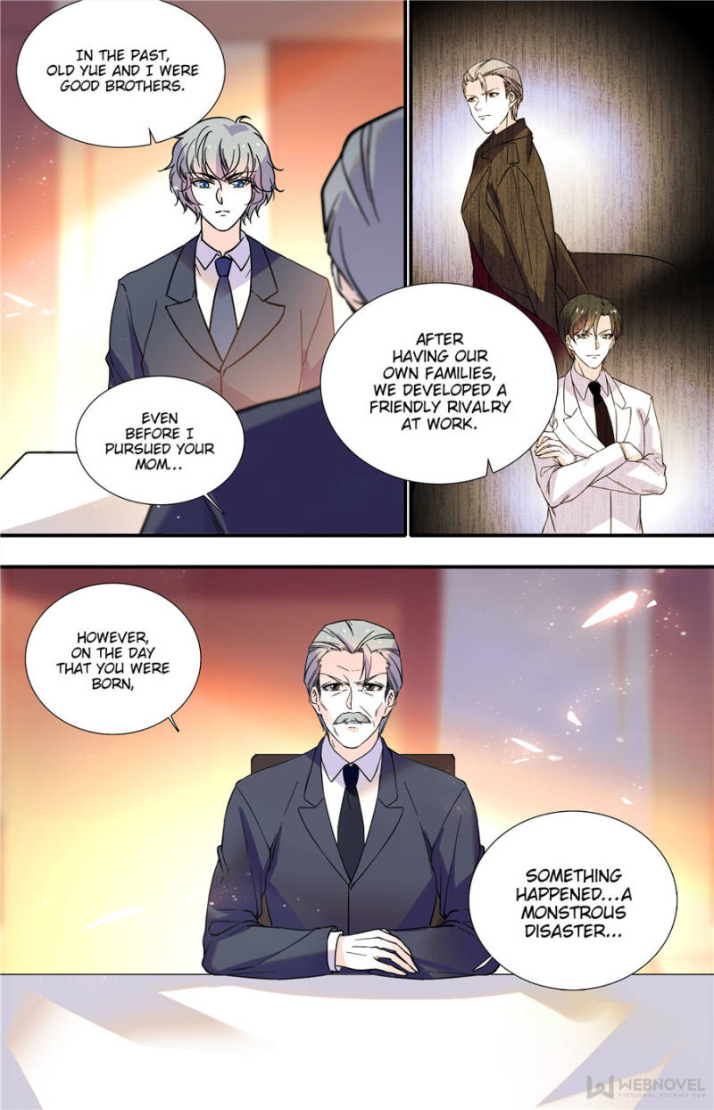 Sweetheart V5: The Boss Is Too Kind! - Chapter 181