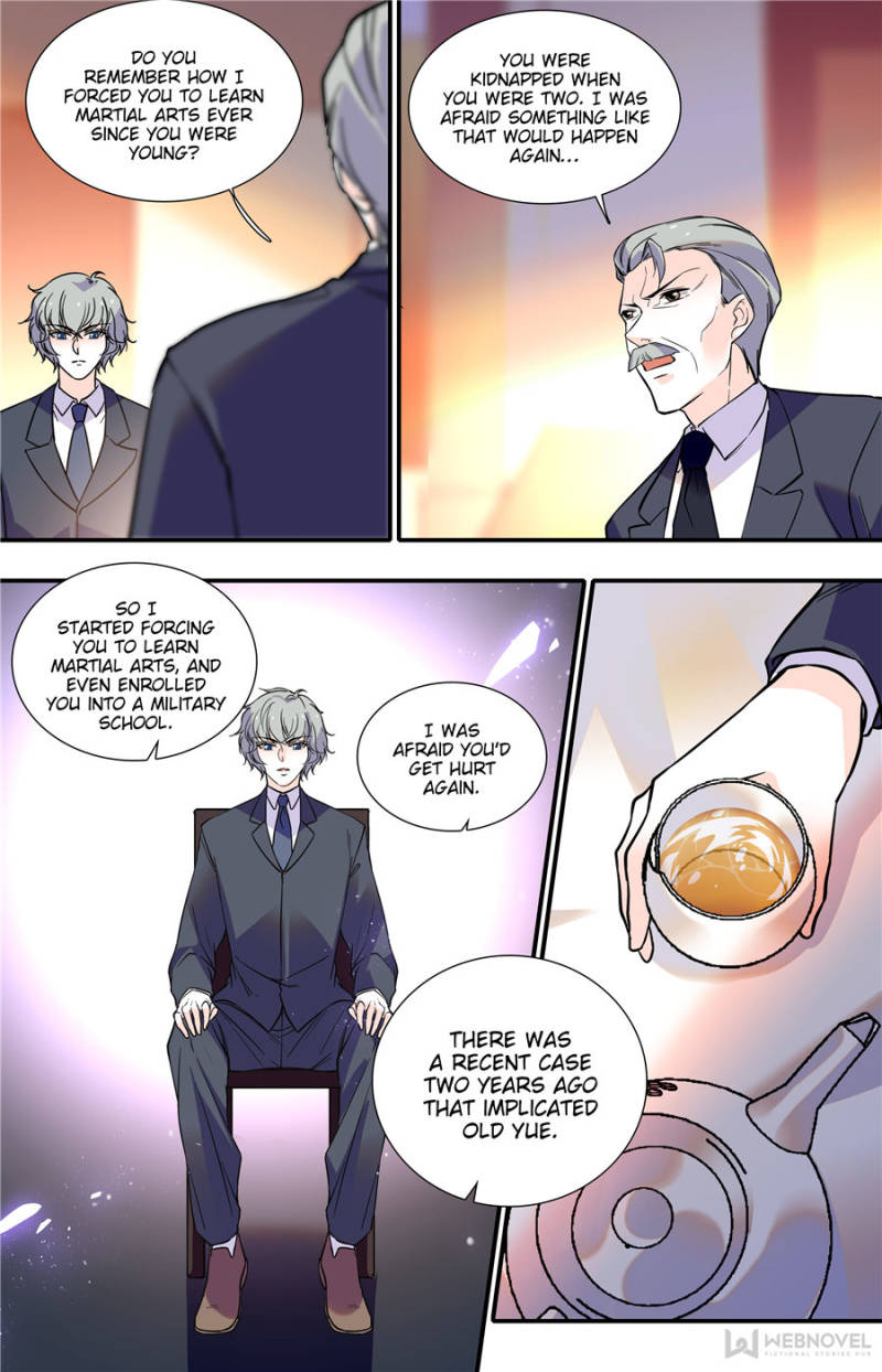 Sweetheart V5: The Boss Is Too Kind! - Chapter 181