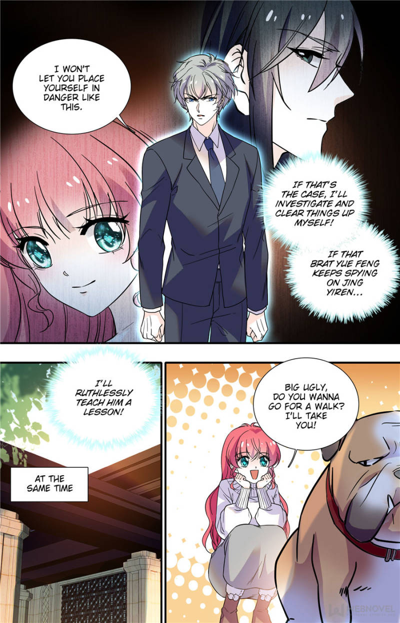 Sweetheart V5: The Boss Is Too Kind! - Chapter 181