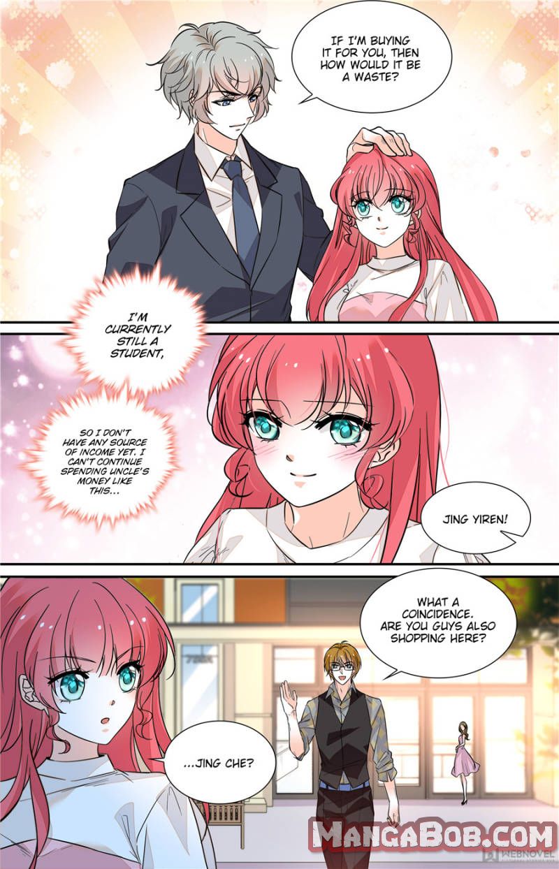 Sweetheart V5: The Boss Is Too Kind! - Chapter 126