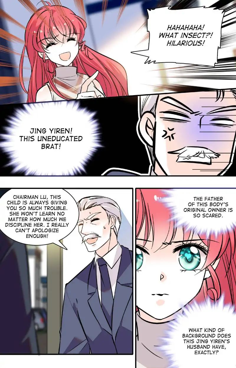 Sweetheart V5: The Boss Is Too Kind! - Chapter 20