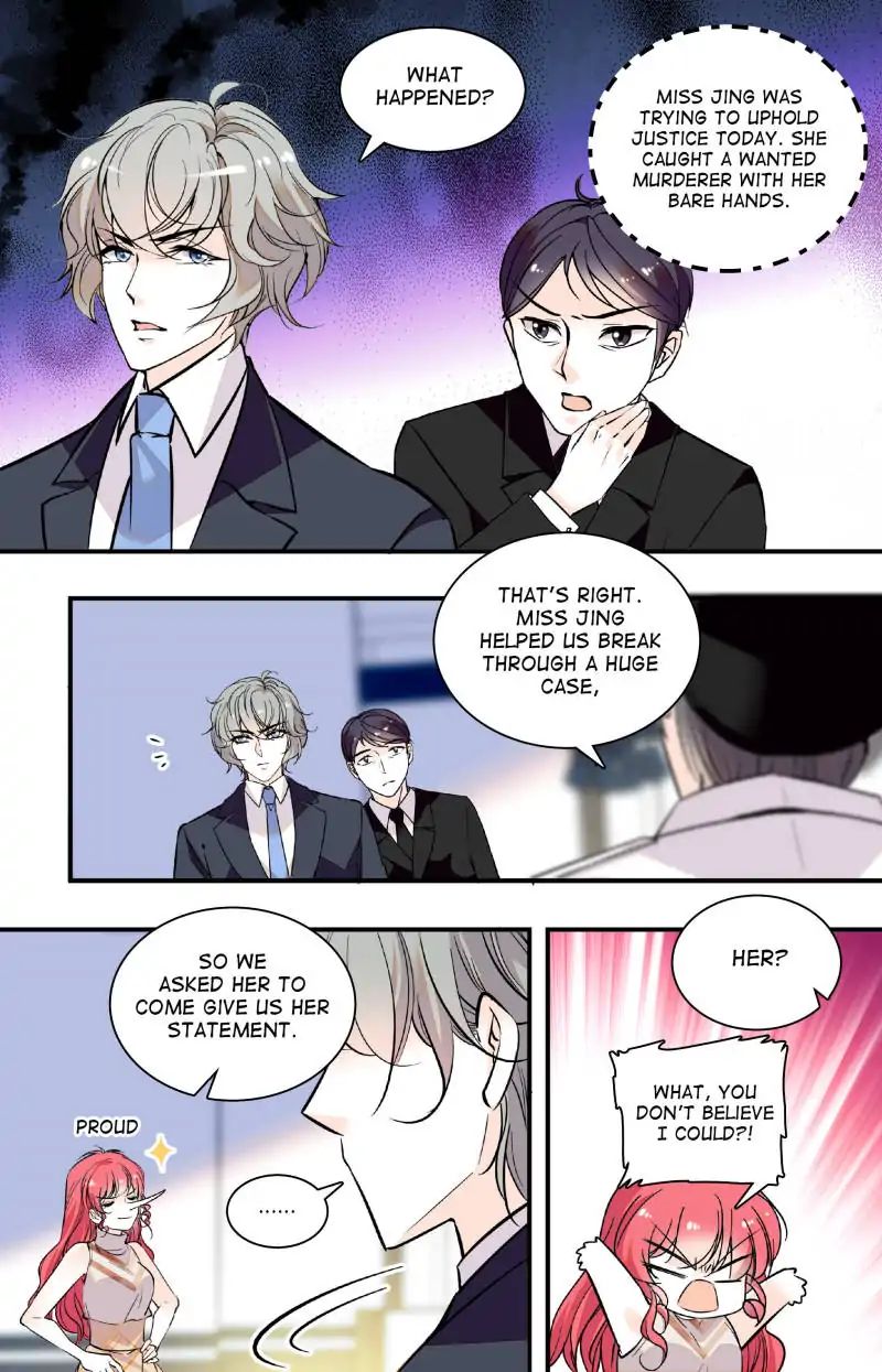 Sweetheart V5: The Boss Is Too Kind! - Chapter 20