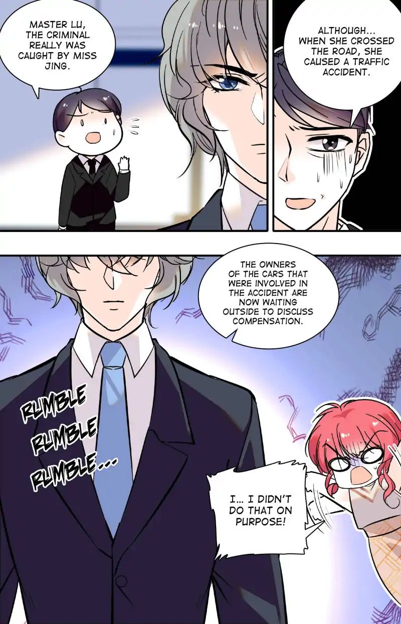 Sweetheart V5: The Boss Is Too Kind! - Chapter 20