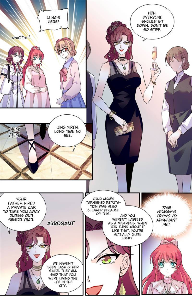 Sweetheart V5: The Boss Is Too Kind! - Chapter 236