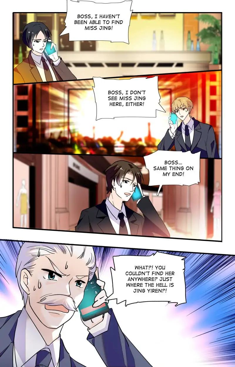 Sweetheart V5: The Boss Is Too Kind! - Chapter 39