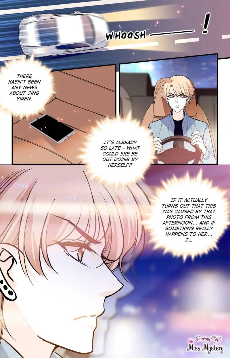 Sweetheart V5: The Boss Is Too Kind! - Chapter 39