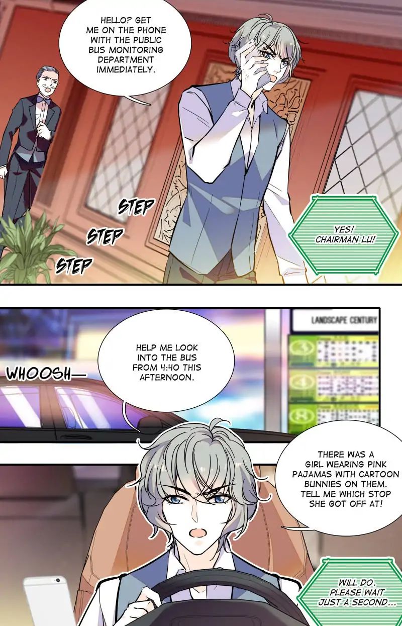 Sweetheart V5: The Boss Is Too Kind! - Chapter 39