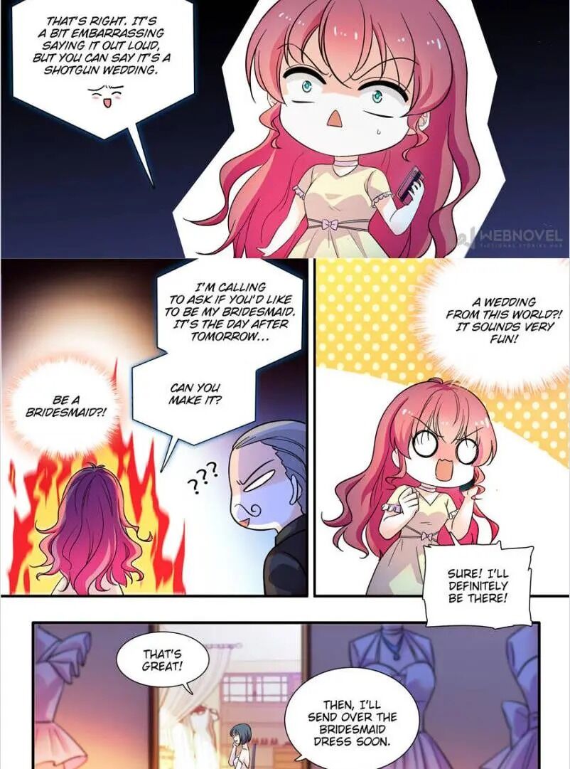 Sweetheart V5: The Boss Is Too Kind! - Chapter 154