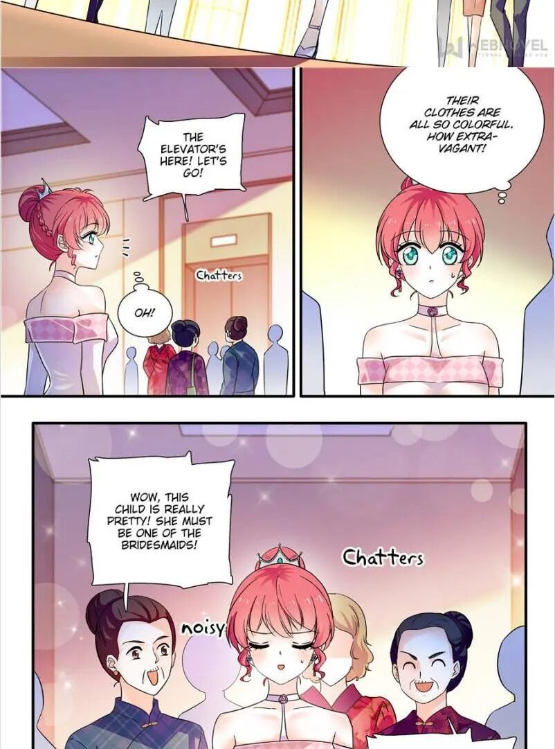 Sweetheart V5: The Boss Is Too Kind! - Chapter 154