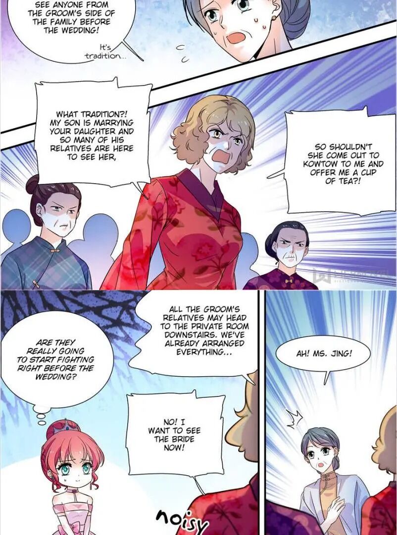 Sweetheart V5: The Boss Is Too Kind! - Chapter 154