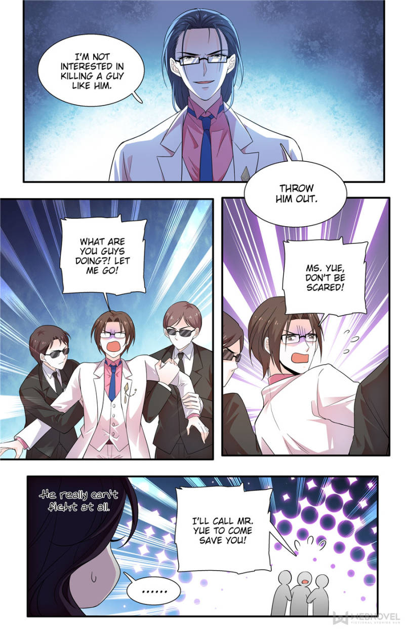 Sweetheart V5: The Boss Is Too Kind! - Chapter 225