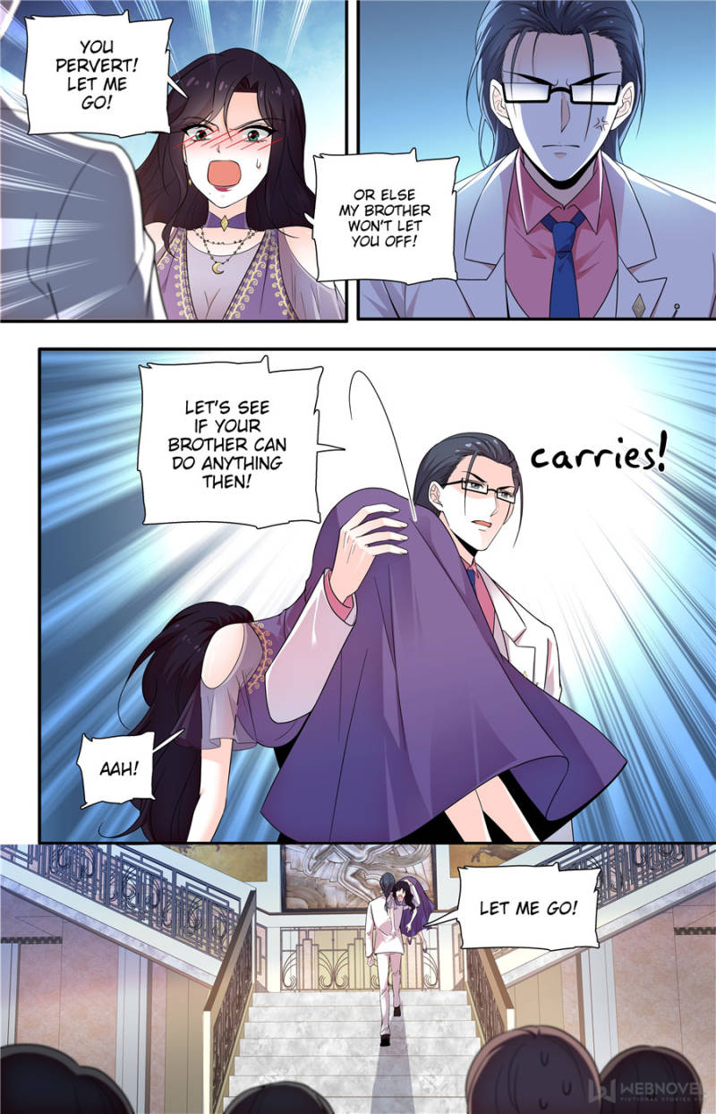 Sweetheart V5: The Boss Is Too Kind! - Chapter 225