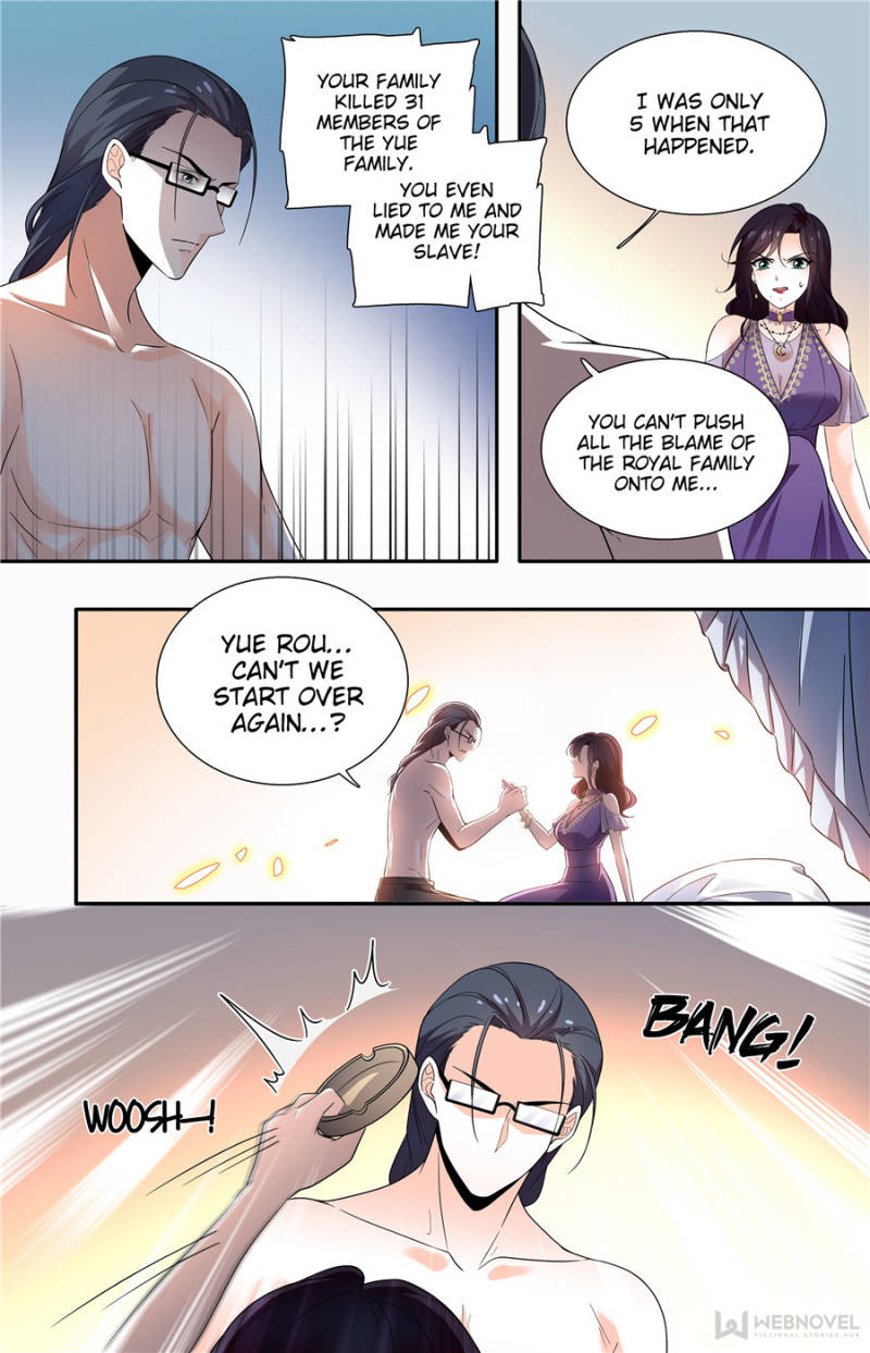 Sweetheart V5: The Boss Is Too Kind! - Chapter 225