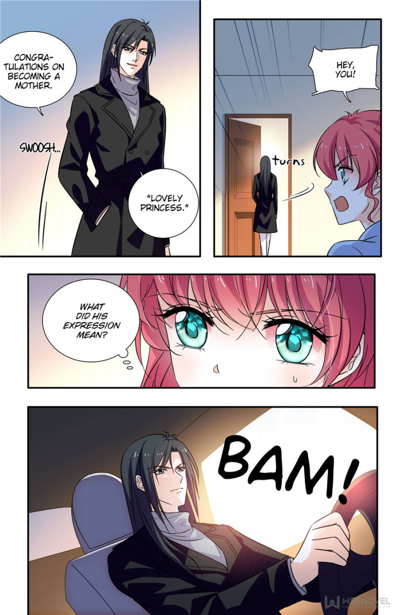 Sweetheart V5: The Boss Is Too Kind! - Chapter 185