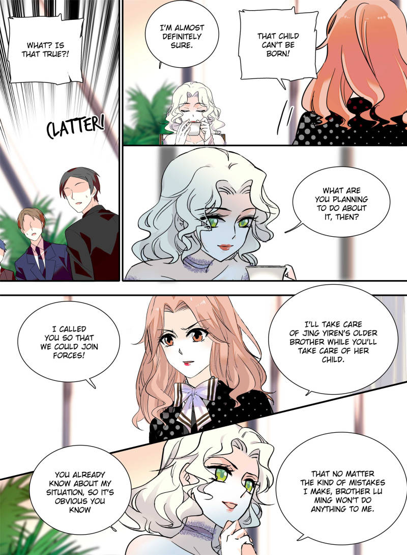 Sweetheart V5: The Boss Is Too Kind! - Chapter 105