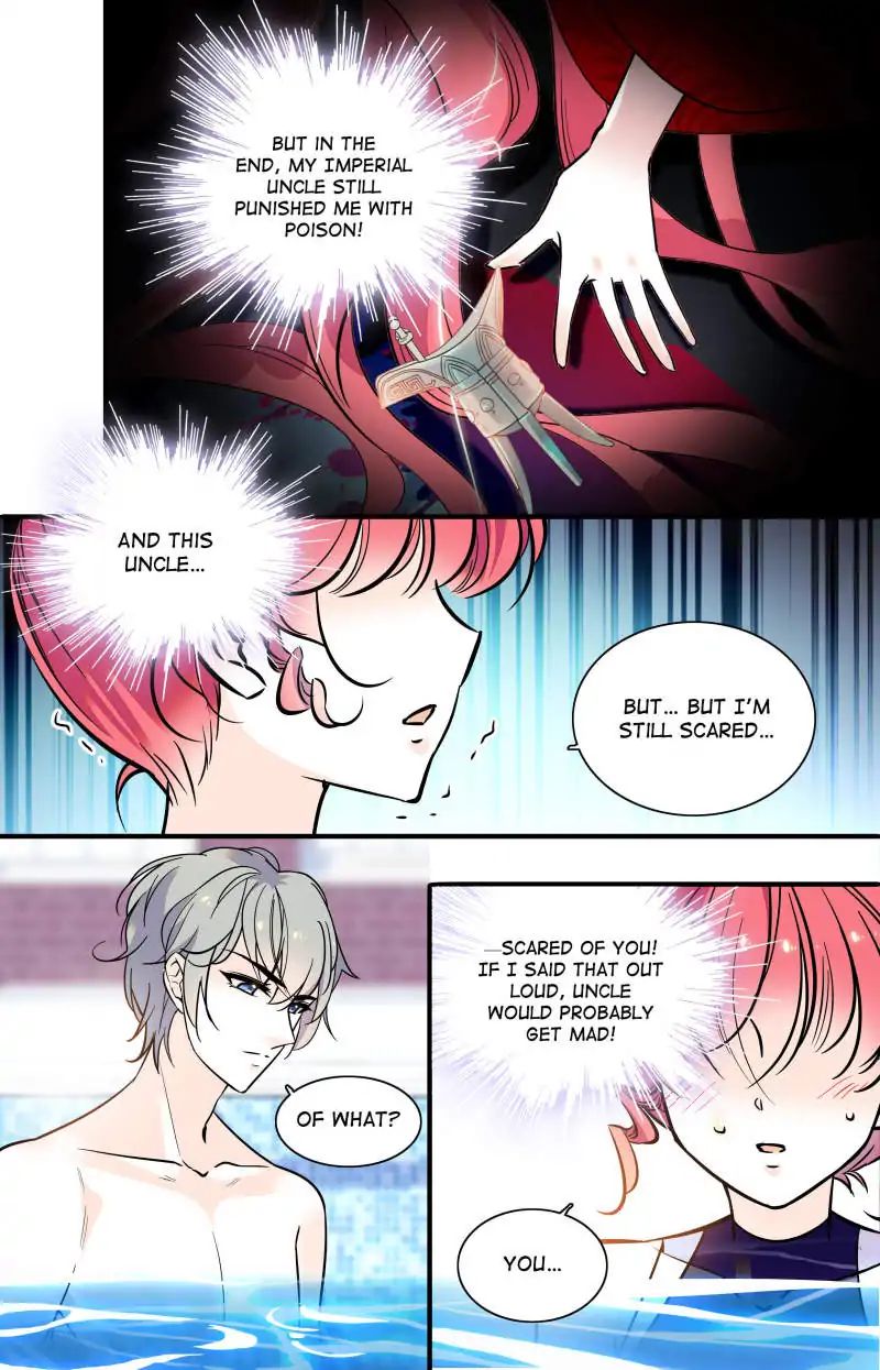 Sweetheart V5: The Boss Is Too Kind! - Chapter 28