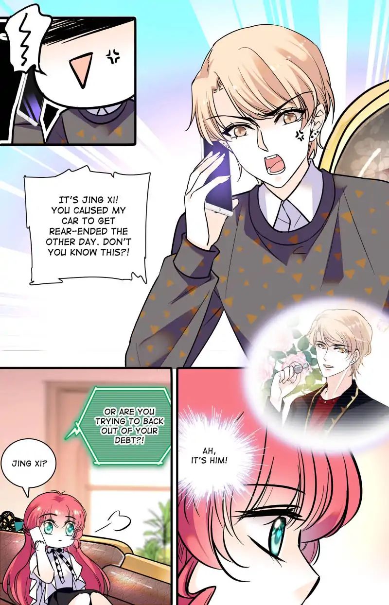 Sweetheart V5: The Boss Is Too Kind! - Chapter 29